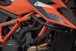 Sw-motech SBL.04.915.10000/B Crash Bar Bukócső, blokkvédő, váz
