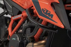 Sw-motech SBL.04.915.10000/B Crash Bar Bukócső, blokkvédő, váz 3