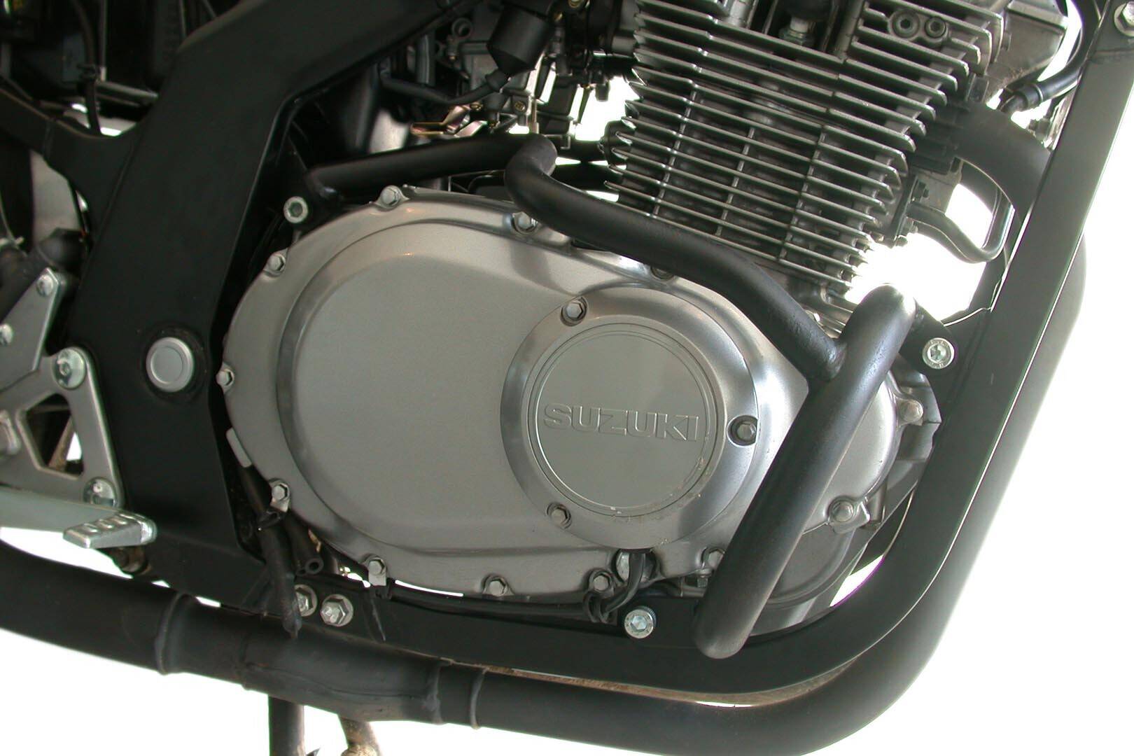 Sw-motech bukócsõ fekete Suzuki GS 500 E Bukócső, blokkvédő, váz 0