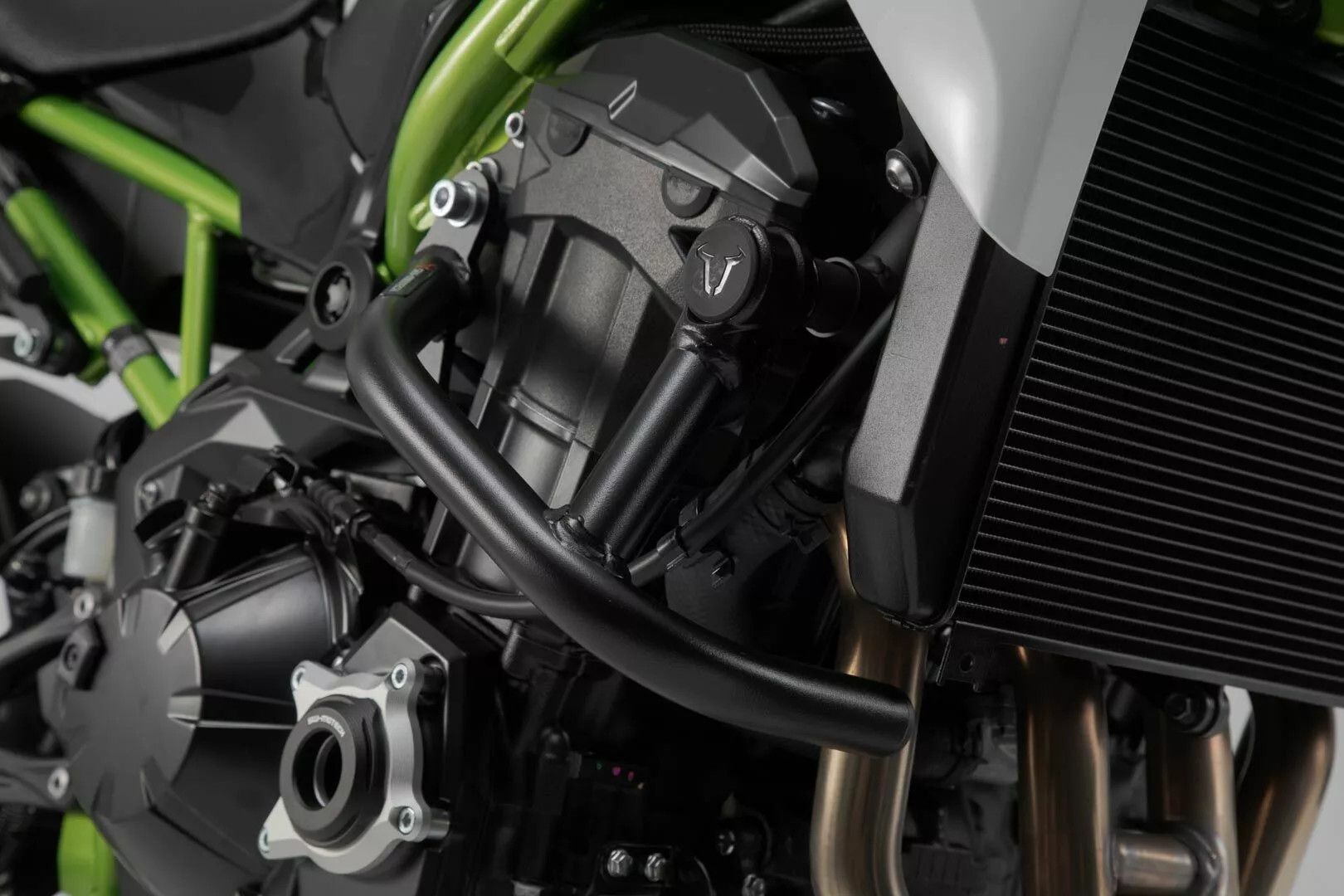 Sw-motech SBL.08.868.10000/B Crash Bar Bukócső, blokkvédő, váz 0