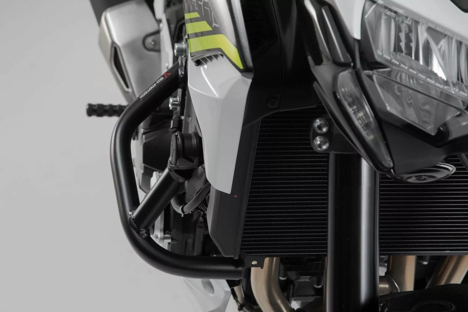 Sw-motech SBL.08.868.10000/B Crash Bar Bukócső, blokkvédő, váz 2