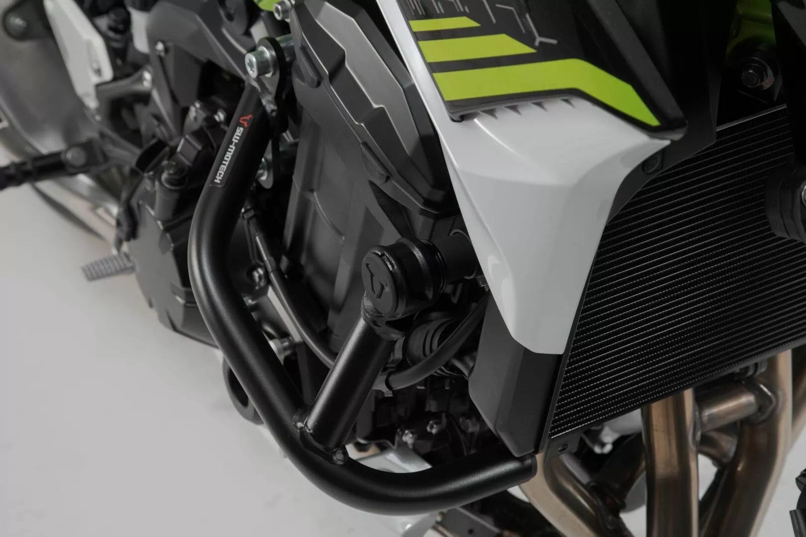 Sw-motech SBL.08.868.10000/B Crash Bar Bukócső, blokkvédő, váz 3