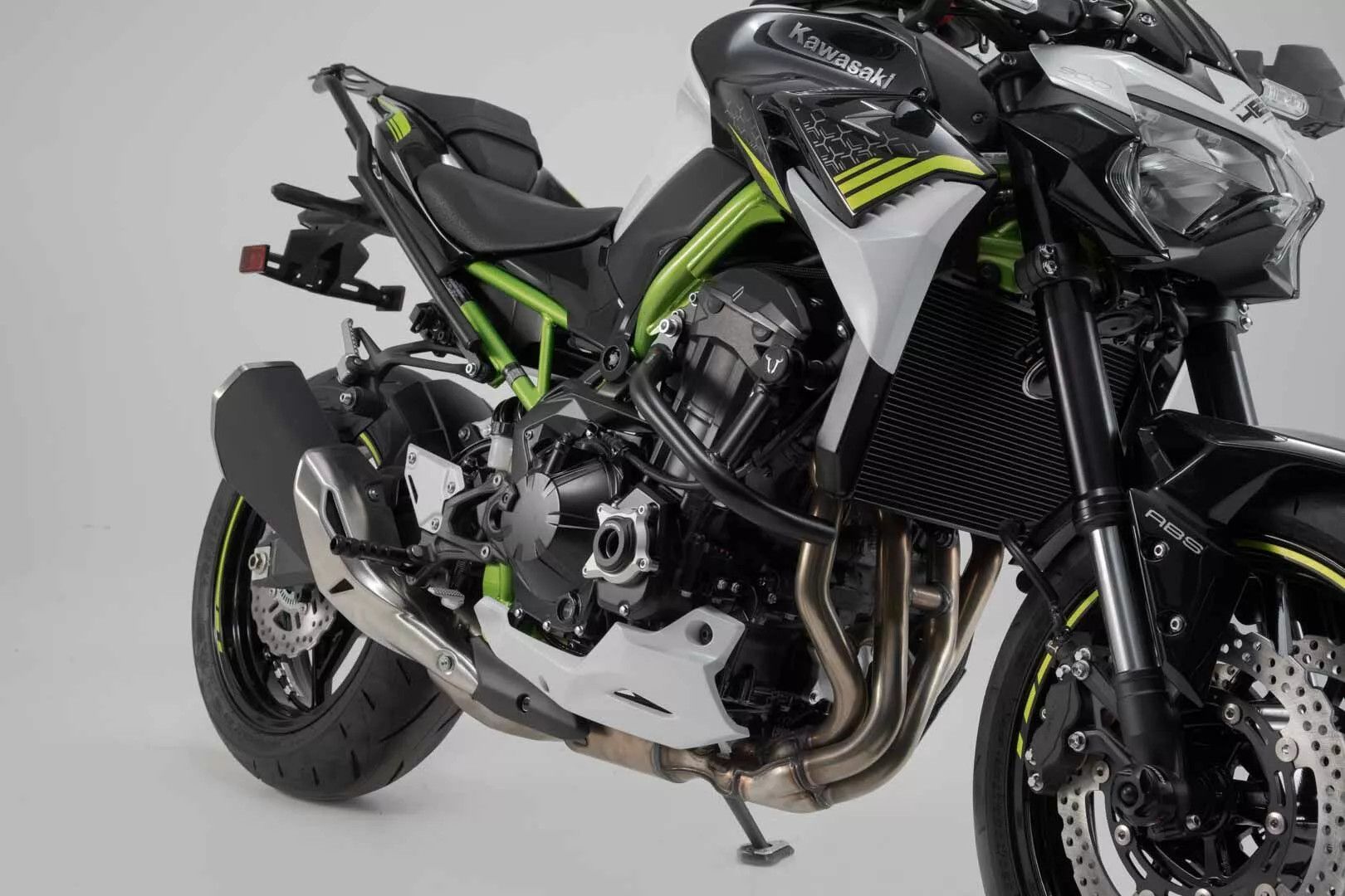 Sw-motech SBL.08.868.10000/B Crash Bar Bukócső, blokkvédő, váz 4