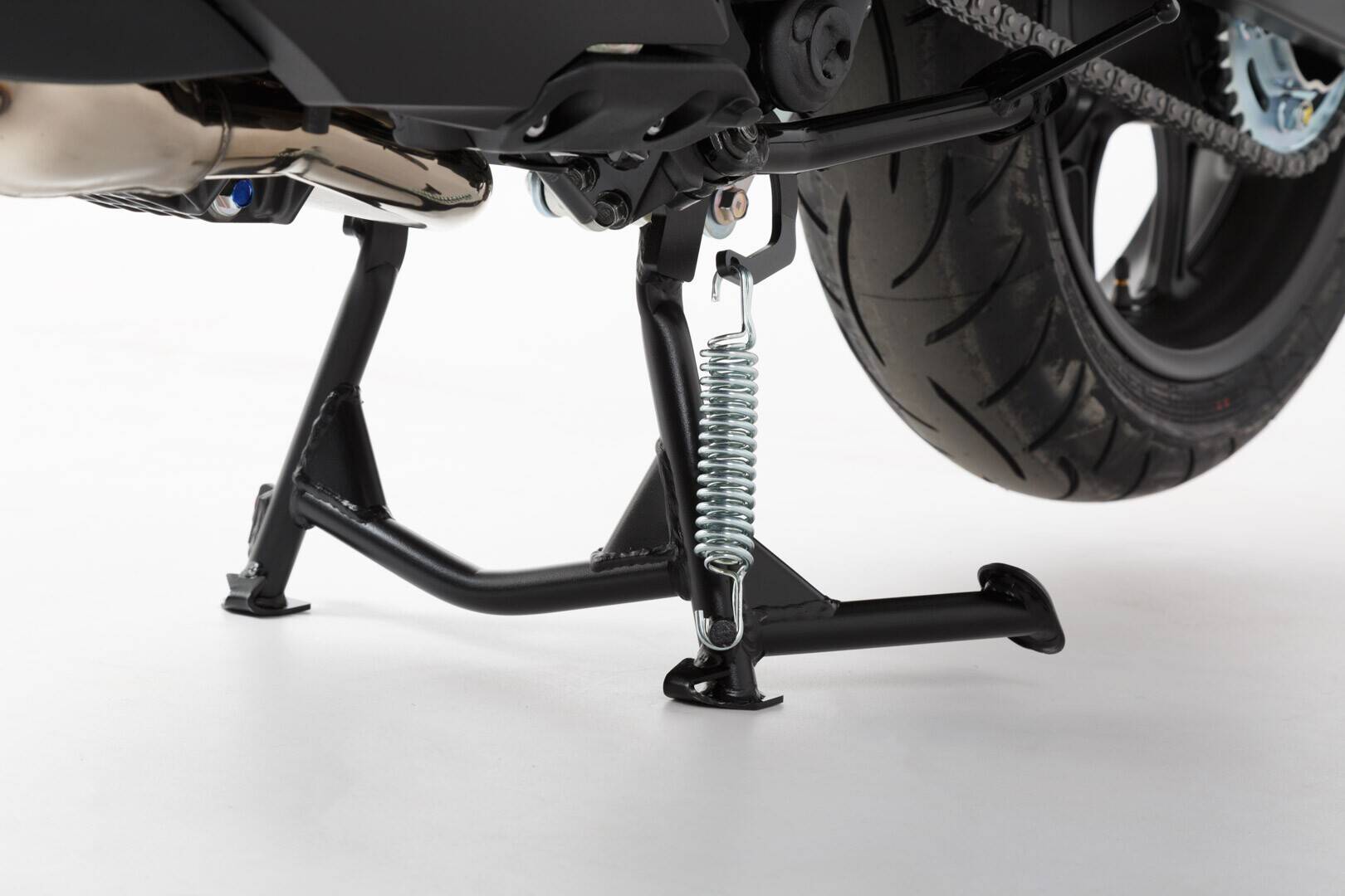 Sw-motech CENTERSTAND fekete HONDA NC700S , NC750S Bukócső, blokkvédő, váz 0