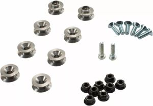 Sw-motech KFT.00.152.35200 Adapter PRO oldalsó hordozóhoz Csomagtartó állvány motorkerékpárra