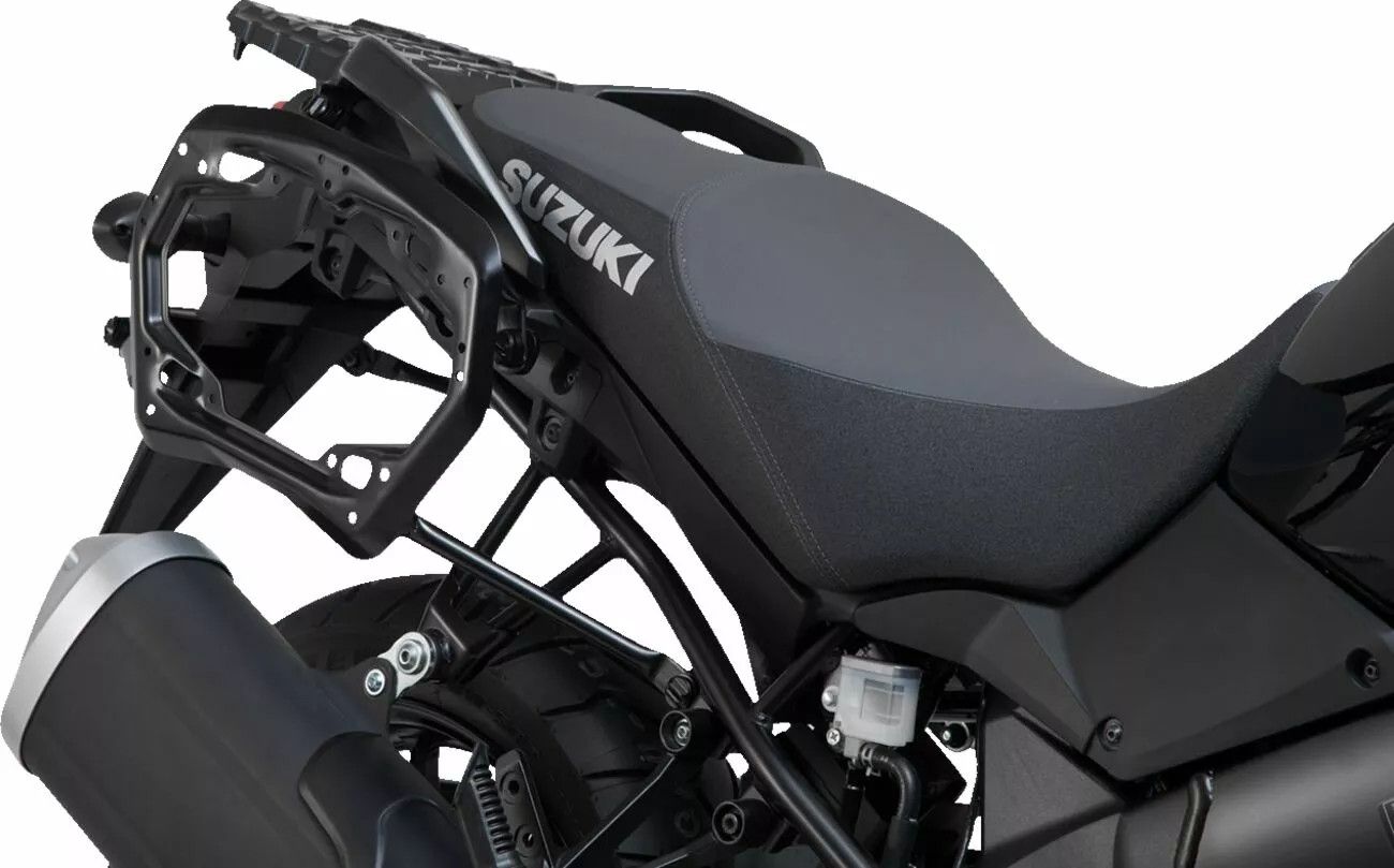 Sw-motech KFT.05.440.30000/B PRO oldalsó tartó Csomagtartó állvány motorkerékpárra 1