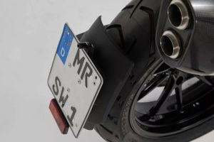 Sw-motech KZT.07.870.10000/B Rendszámtáblatartó Rendszámtartó