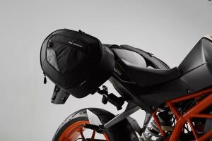Sw-motech CHTA0474010201b Blaze SaddleBag készlet Oldaldoboz és alkatrészei