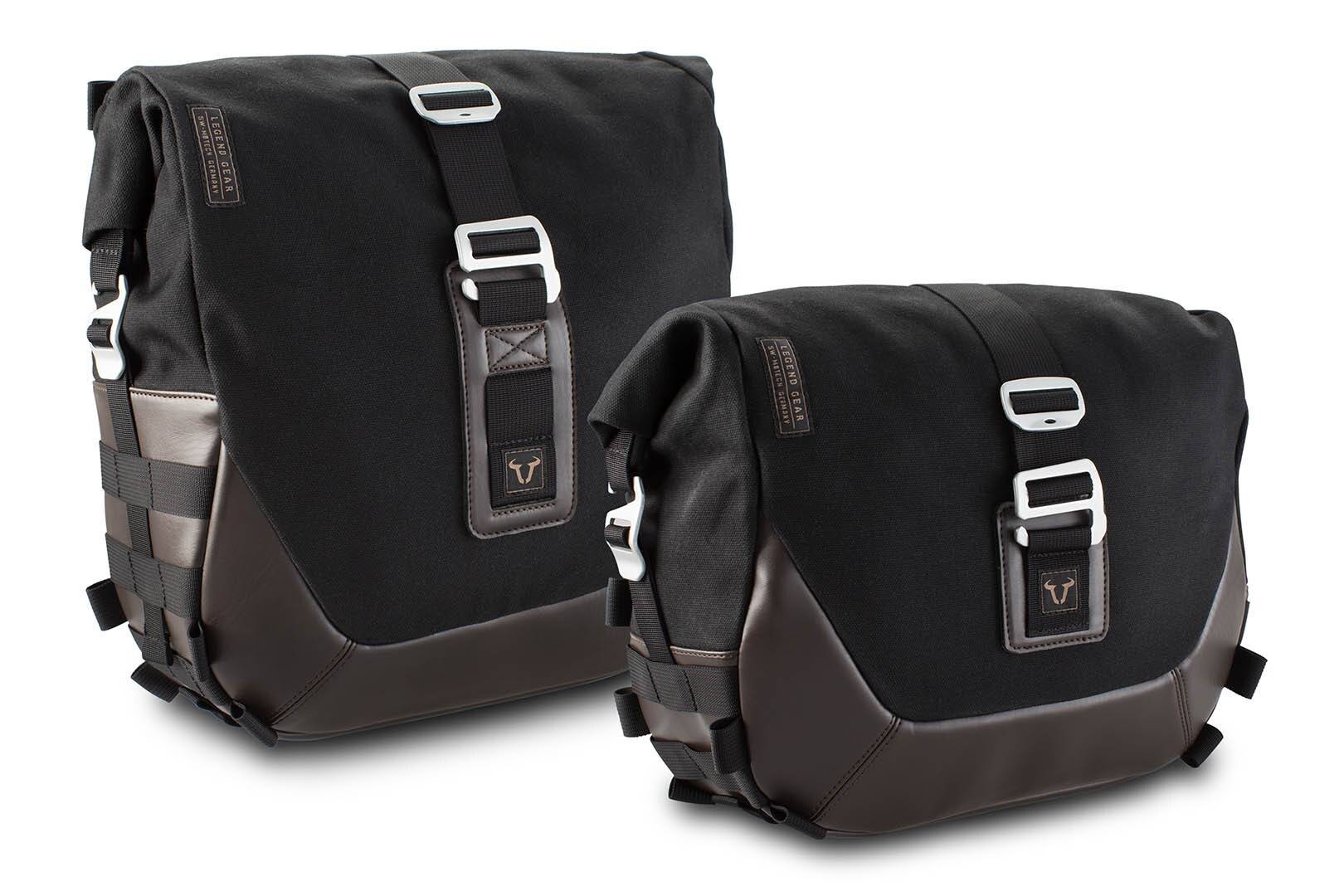 Sw-motech SIDEBAG SYS LEGEND LC Oldaldoboz és alkatrészei 0