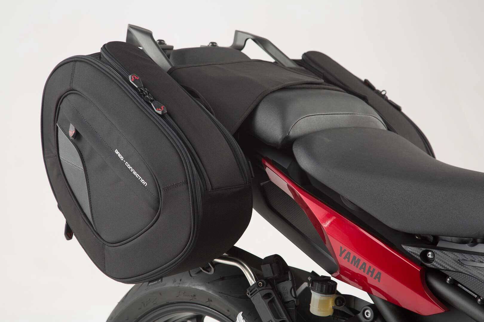 Sw-motech BLAZE nyeregtáska szett Oldaldoboz és alkatrészei 0