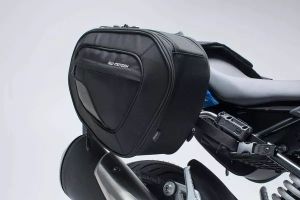 Sw-motech CHTA0774010901B Blaze SaddleBag készlet Oldaldoboz és alkatrészei