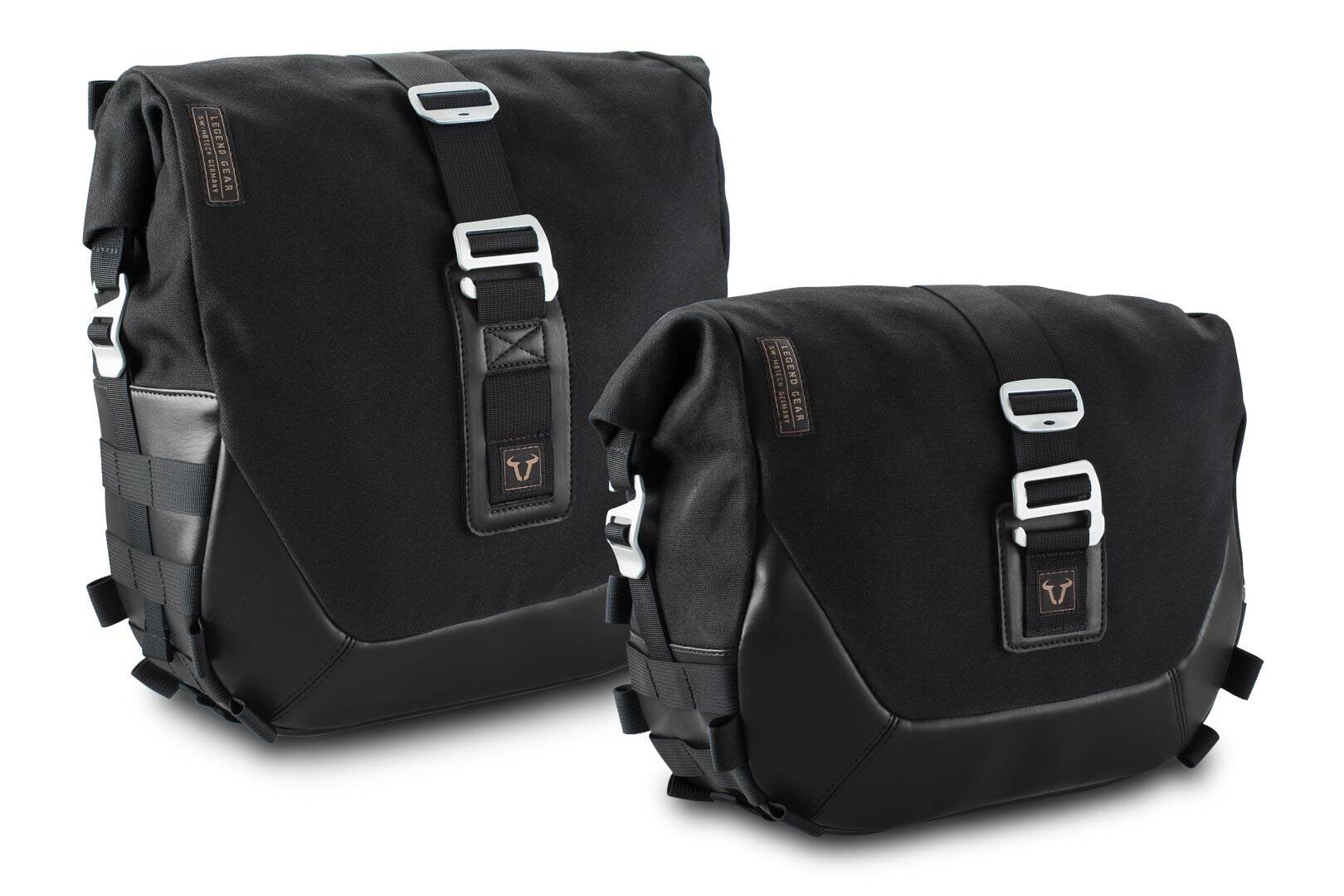 Sw-motech SIDEBAG SYS LEGEND LC B Oldaldoboz és alkatrészei 0
