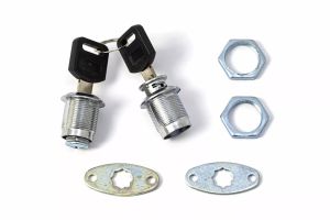 Sw-motech CLOC0068210000S GEAR LOCK szett, legenda Motorkerékpár lezáró lánc, lakat, zár, tárcsafékzár, riasztó