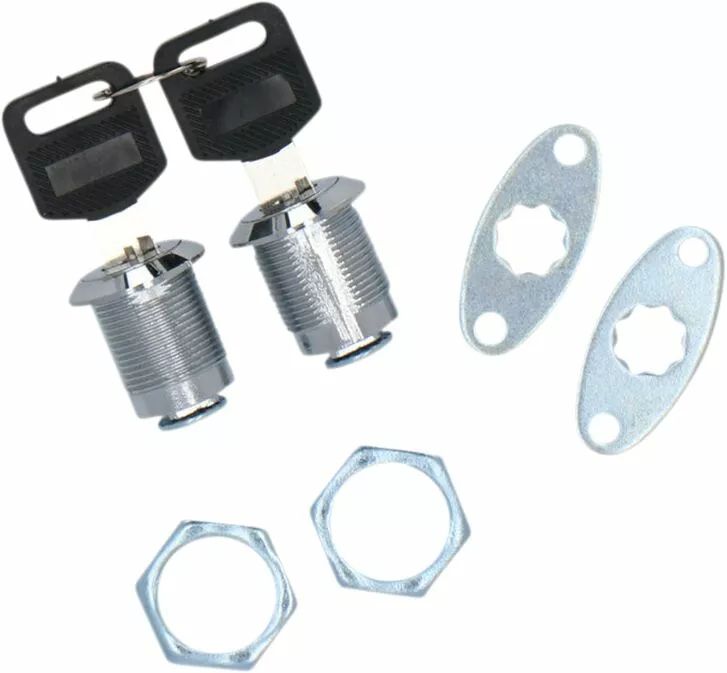 Sw-motech CLOC0068210000S GEAR LOCK szett, legenda Motorkerékpár lezáró lánc, lakat, zár, tárcsafékzár, riasztó 1