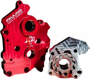 Feuling oil pump corp. 7257 HP+ Cam Kit Vezérlés