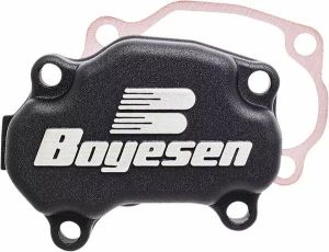 Boyesen PVC-02B teljesítményszelep fedél Motorblokk dekli
