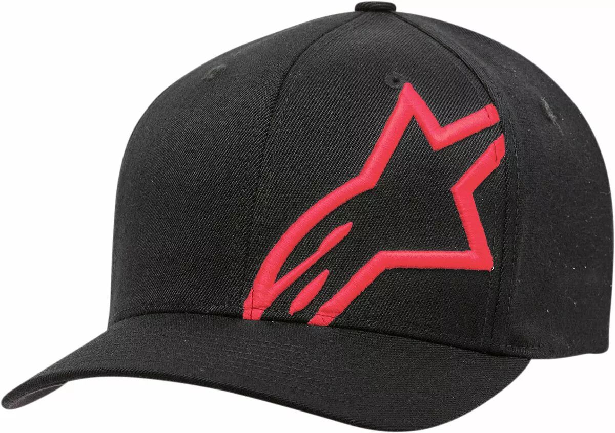 Alpinestars (casuals) 103281008103.SM Corp Shift 2 ívelt karcsú kalap Motoros maszk, arcvédő, sapka és sál 1