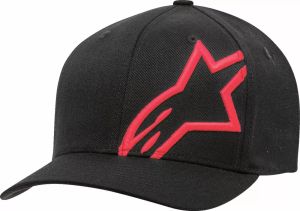 Alpinestars (casuals) 103281008103.SM Corp Shift 2 ívelt karcsú kalap Felszerelés motorozáshoz