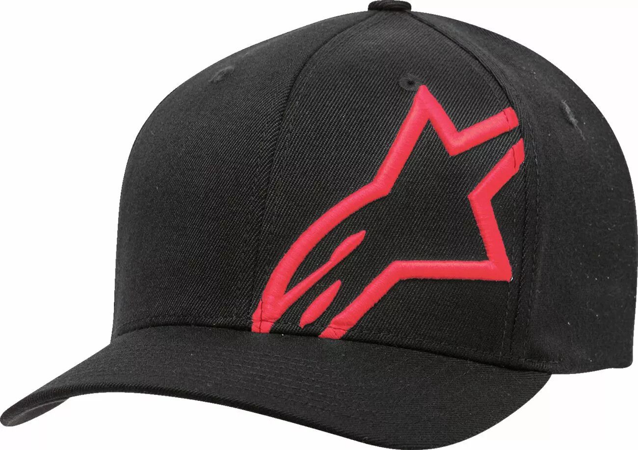 Alpinestars (casuals) 1032810081030LX Corp Shift 2 ívelt karcsú kalap Motoros maszk, arcvédő, sapka és sál 0