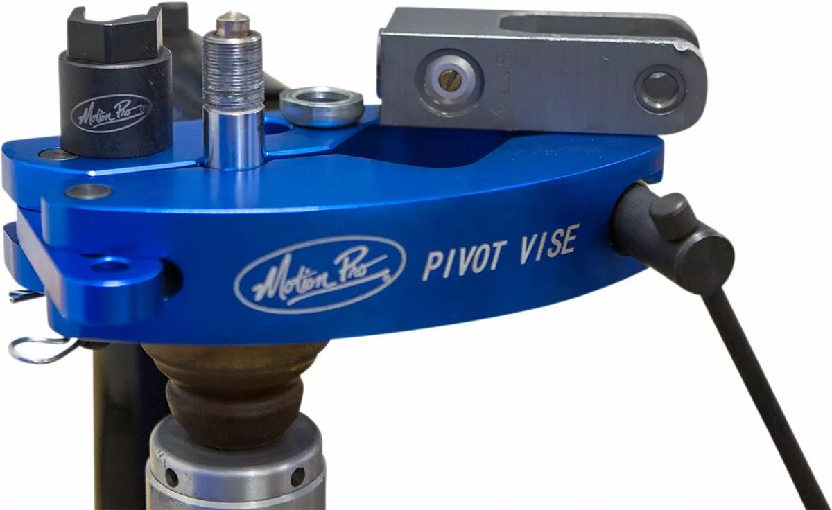 Motion pro 08-0730 WP Shock CLEVIS NUT aljzat Szerszám motorkerékpár szereléshez 7