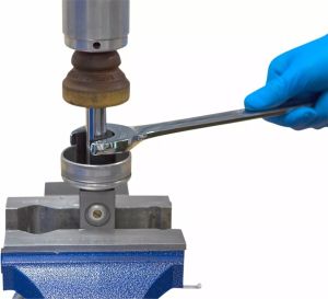 Motion pro 08-0730 WP Shock CLEVIS NUT aljzat Szerszám motorkerékpár szereléshez 6