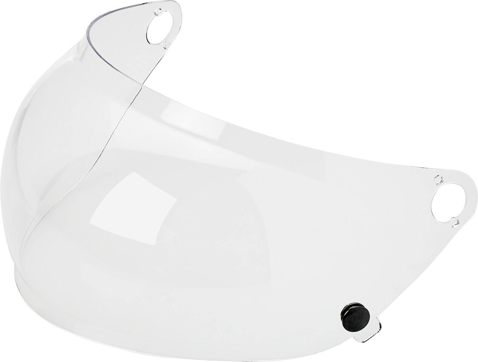 Biltwell pajzs G/S GEN2 BUBL CLR Bukósisak plexi 0