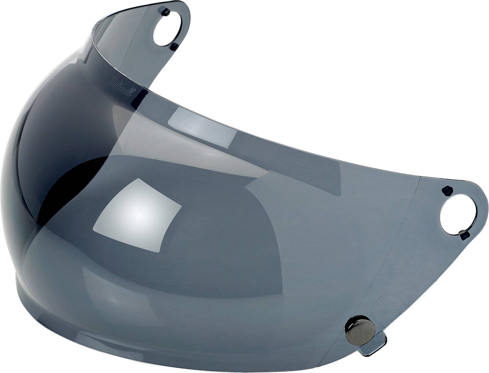 Biltwell pajzs G/S GEN2 BUBL füstszínû Bukósisak plexi 0
