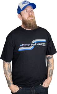 S&S CYCLE TSHIRT bizonyított XL Motoros póló, trikó