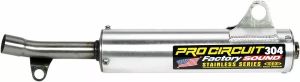 Pro circuit SY91250-304 304 Silencer Kipufogó dob - Slip On