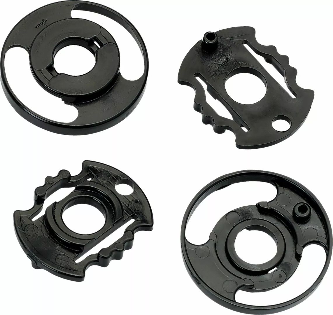 Biltwell 1112-221 Lane Splitter BukóSISAK Gen 2 Shield Bukósisak plexi 1