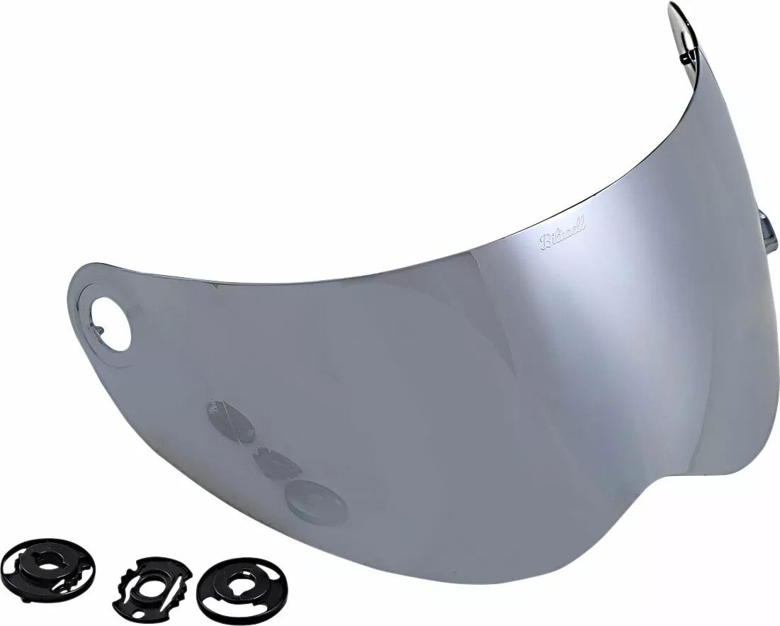 Biltwell 1112-221 Lane Splitter BukóSISAK Gen 2 Shield Bukósisak plexi 3