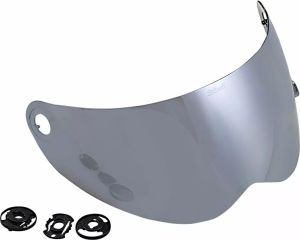 Biltwell 1112-221 Lane Splitter BukóSISAK Gen 2 Shield Bukósisak plexi 3