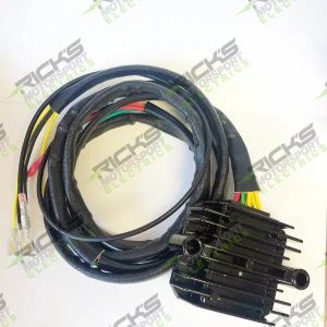 Rick's motorsport electric 14-0012 Egyenirányító és szabályozó BMW Generátor és alkatrészei
