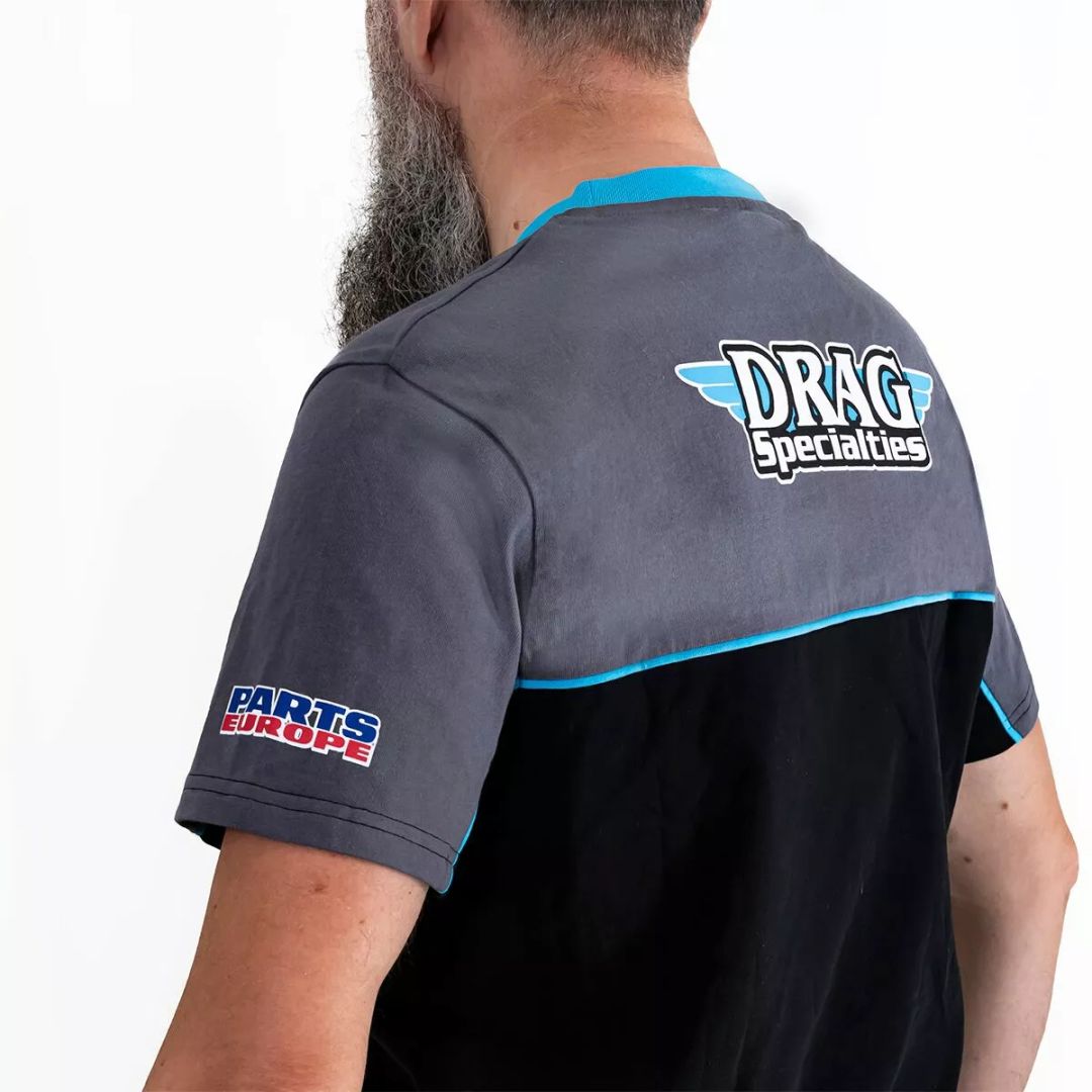 Parts europe Ds wc ing m drag specialitások munkaruhák póló 2