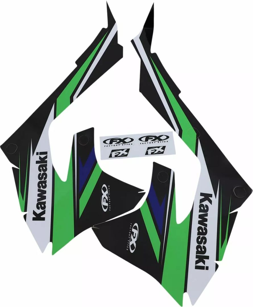 Factory effex 24-01138 EVO sorozatú grafikus készlet Matrica 0