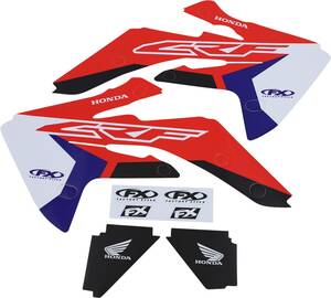 Factory effex GRAPHC EVO18 CRF 1R 07- Matrica