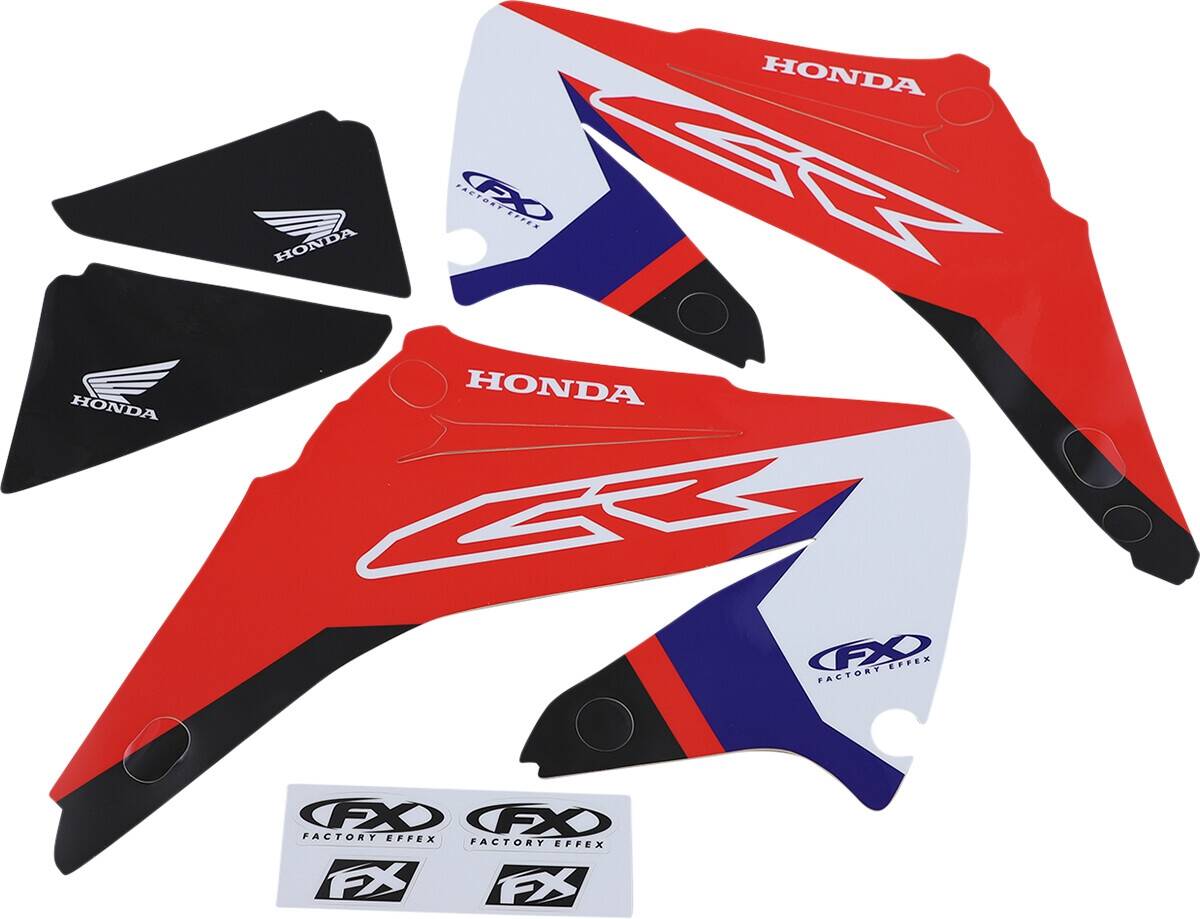 Factory effex GRAPHC EVO18 CR1/2 02-08 Matrica 0