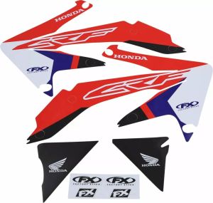 Factory effex 24-01336 EVO sorozatú grafikus készlet Matrica