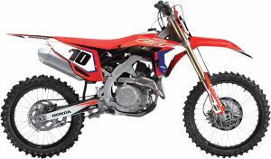 Factory effex 24-01336 EVO sorozatú grafikus készlet Matrica 1