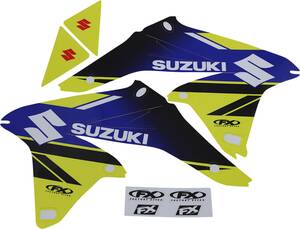 Factory effex GRAPHC EVO18 RMZ250 10-18 Matrica