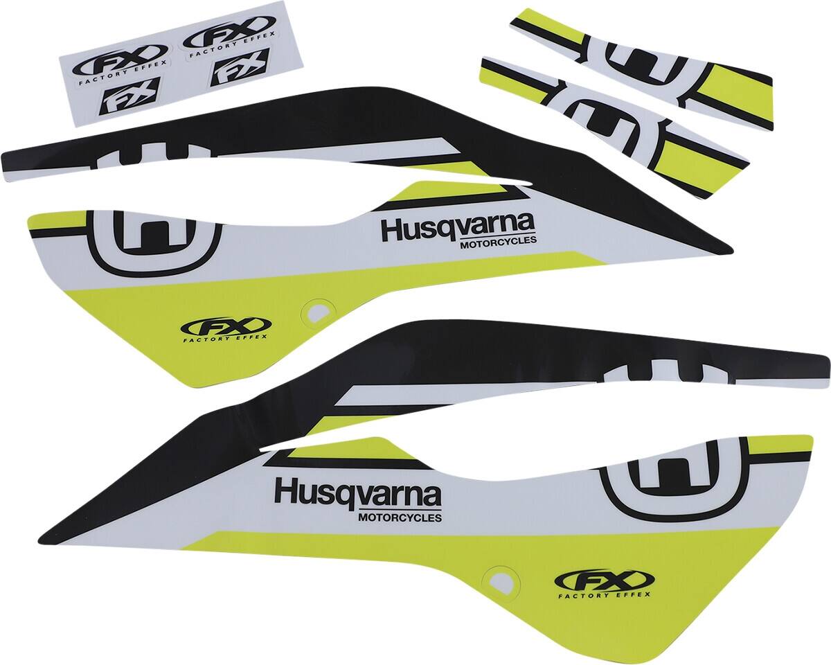 Factory effex GRAPHC EVO18 TC/FC 14-15 Matrica 0