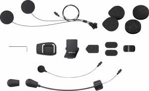 Sena 5S-A0201 Headset/Intercom Mount/CLAMP készlet Kommunikációs rendszer bukósisakba