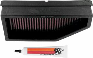 K & N BM-1299 OE csere nagyáramú légszűrő Levegőszűrő alkatrészek, légszűrők
