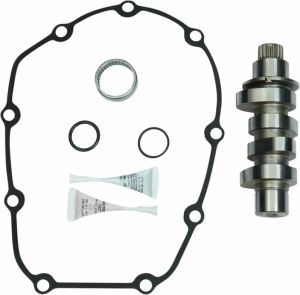 S&S CYCLE 330-0730 590C lánc meghajtó vezérműtengely készlet Motorblokk alkatrész