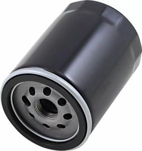 Drag specialties 14-0020BNU Spin-On olajszűrő Motorblokk alkatrész