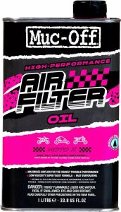 Muc-off 20156 -os légszűrőolaj Olaj és kenőanyag
