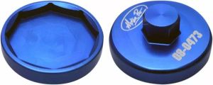 Motion pro 08-0473 FORK CAP-aljzat Szerszám motorkerékpár szereléshez