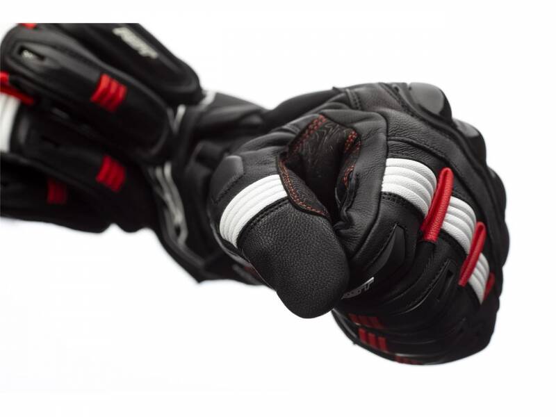 RST Pilot CE motoroskesztyû XL Motoros kesztyű - utcai motorozáshoz 0