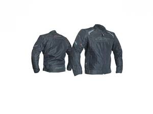 RST SPECTRE AIR CE Hálós Textil Férfi Kabát L Motoros kabát
