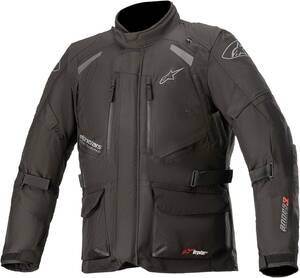ALPINESTARS (road) Andes dzseki V3 - fekete - nagy Motoros kabát